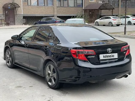 Toyota Camry 2014 года за 8 800 000 тг. в Кызылорда – фото 29