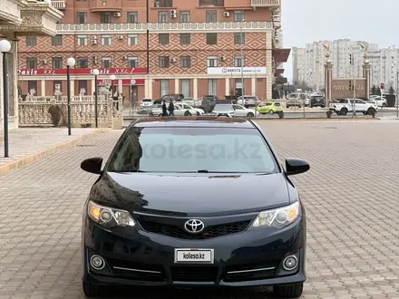 Toyota Camry 2014 года за 6 700 000 тг. в Актау – фото 7