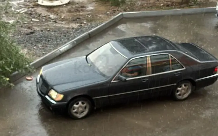 Mercedes-Benz S 280 1995 годаfor2 400 000 тг. в Жезказган