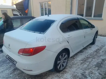 Peugeot 408 2013 года за 3 000 000 тг. в Кокшетау – фото 2