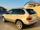 BMW X5 2001 годаүшін4 350 000 тг. в Актау – фото 3