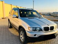 BMW X5 2001 годаүшін4 350 000 тг. в Актау