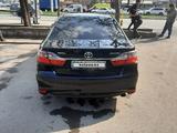 Toyota Camry 2014 года за 11 000 000 тг. в Алматы – фото 3