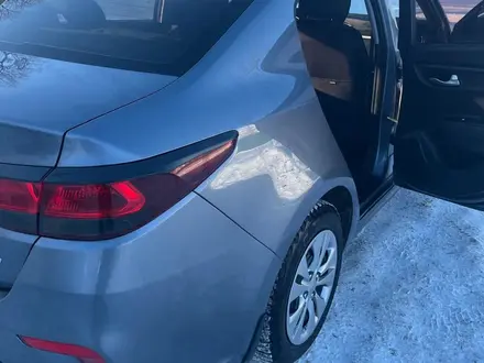 Kia Rio 2019 года за 6 500 000 тг. в Костанай – фото 5
