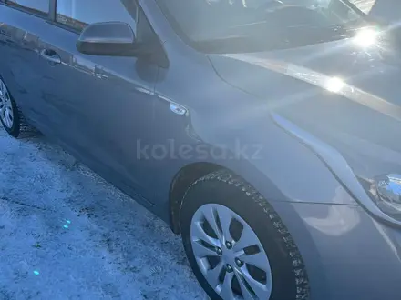Kia Rio 2019 года за 6 500 000 тг. в Костанай – фото 6