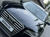 Audi A8 2011 года за 10 500 000 тг. в Шымкент