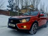 ВАЗ (Lada) Vesta Cross 2019 годаүшін5 500 000 тг. в Астана – фото 4