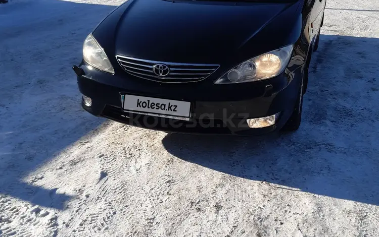 Toyota Camry 2005 годаfor6 700 000 тг. в Астана