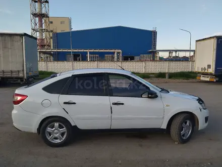 ВАЗ (Lada) Granta 2191 2015 года за 2 200 000 тг. в Алматы – фото 4