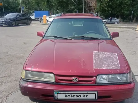 Mazda 626 1993 года за 1 200 000 тг. в Алматы – фото 2