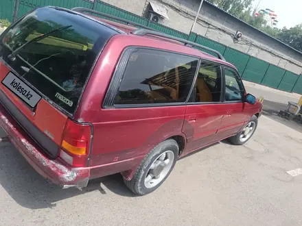 Mazda 626 1993 года за 1 200 000 тг. в Алматы – фото 3