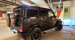 Mercedes-Benz G 63 AMG 2014 годаfor32 700 000 тг. в Алматы – фото 3