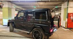 Mercedes-Benz G 63 AMG 2014 годаfor32 700 000 тг. в Алматы – фото 5