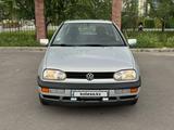 Volkswagen Golf 1993 годаүшін2 450 000 тг. в Алматы – фото 4