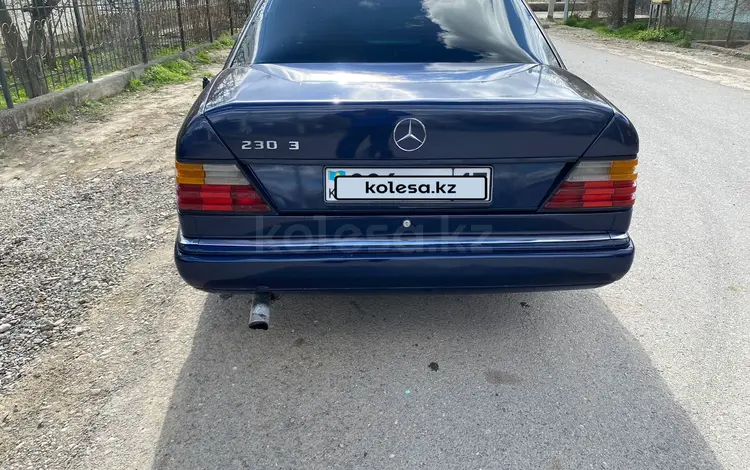 Mercedes-Benz E 230 1990 года за 1 350 000 тг. в Туркестан