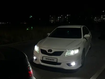 Toyota Camry 2009 года за 7 200 000 тг. в Тараз – фото 3