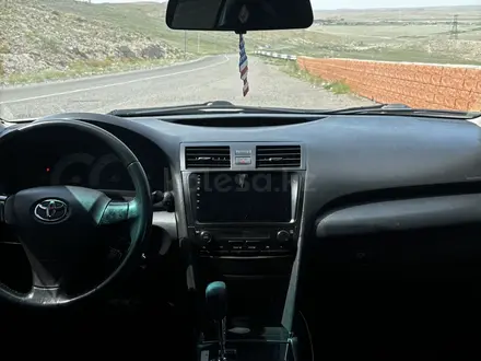 Toyota Camry 2009 года за 7 200 000 тг. в Тараз – фото 9