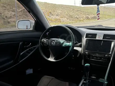 Toyota Camry 2009 года за 7 200 000 тг. в Тараз – фото 8