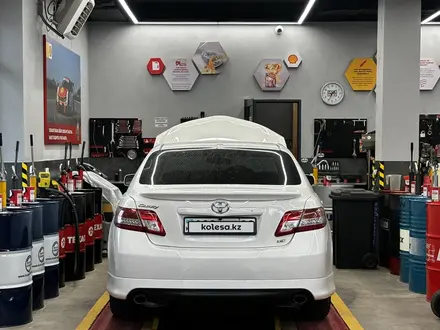 Toyota Camry 2009 года за 7 200 000 тг. в Тараз – фото 5