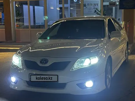 Toyota Camry 2009 года за 7 200 000 тг. в Тараз – фото 4
