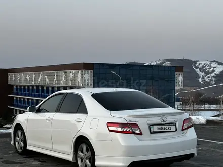 Toyota Camry 2009 года за 7 200 000 тг. в Тараз