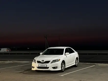 Toyota Camry 2009 года за 7 200 000 тг. в Тараз – фото 7