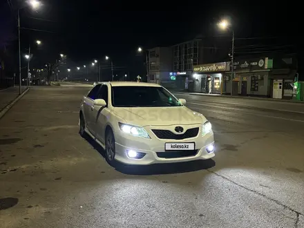 Toyota Camry 2009 года за 7 200 000 тг. в Тараз – фото 6