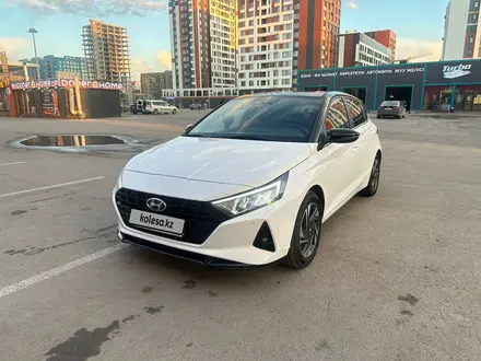 Hyundai i20 2023 годаүшін9 500 000 тг. в Астана