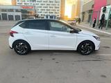 Hyundai i20 2023 годаfor8 800 000 тг. в Астана – фото 4