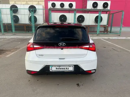 Hyundai i20 2023 годаүшін9 500 000 тг. в Астана – фото 6