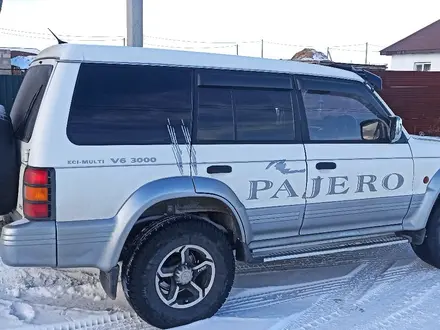 Mitsubishi Pajero 1993 года за 4 000 000 тг. в Аксу