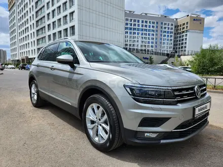 Volkswagen Tiguan 2018 года за 13 500 000 тг. в Астана – фото 8