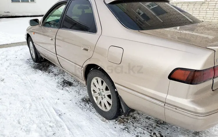 Toyota Camry 1999 годаүшін3 700 000 тг. в Ушарал