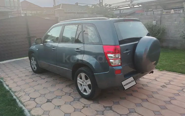 Suzuki Grand Vitara 2007 года за 4 900 000 тг. в Алматы