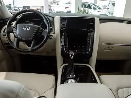 Infiniti QX80 Luxe 2021 года за 54 500 000 тг. в Актобе – фото 15