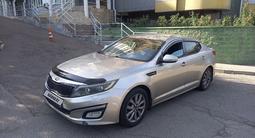 Kia Optima 2014 года за 6 000 000 тг. в Алматы
