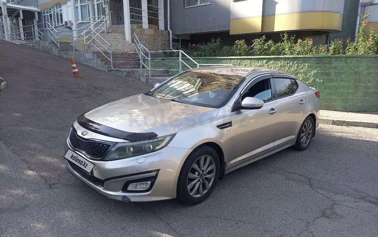Kia Optima 2014 годаүшін6 000 000 тг. в Алматы