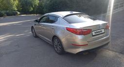 Kia Optima 2014 года за 6 000 000 тг. в Алматы – фото 4