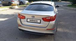 Kia Optima 2014 года за 6 000 000 тг. в Алматы – фото 5