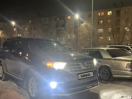 Toyota Highlander 2011 года за 10 000 000 тг. в Караганда – фото 10