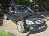 Mercedes-Benz ML 350 2003 годаүшін6 000 000 тг. в Алматы – фото 2