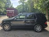 Mercedes-Benz ML 350 2003 годаүшін6 000 000 тг. в Алматы – фото 4