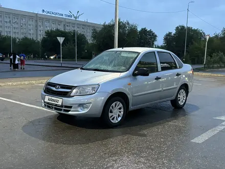 ВАЗ (Lada) Granta 2190 2013 года за 3 500 000 тг. в Актобе