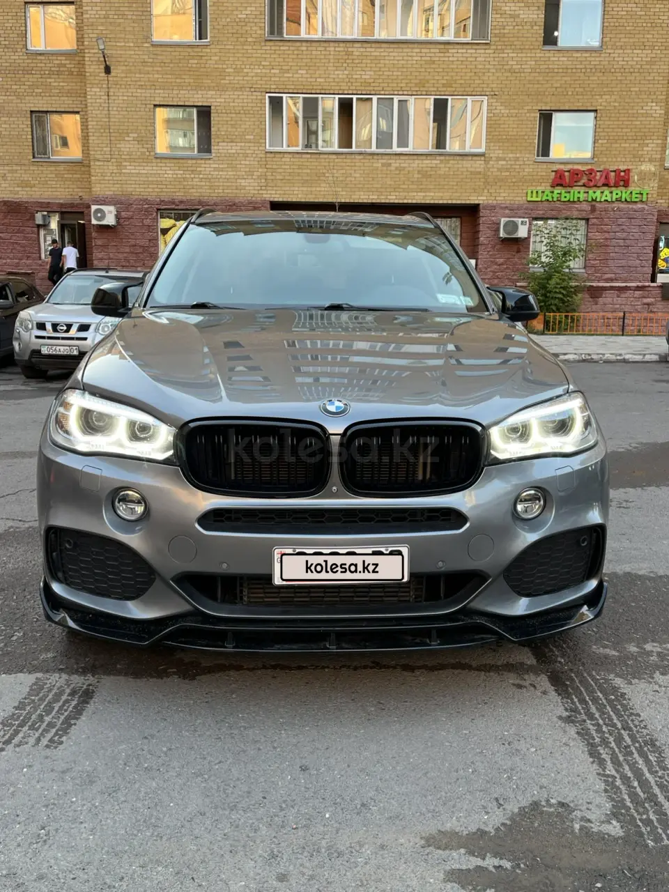 BMW X5, 2014