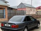 Audi 100 1991 годаүшін2 250 000 тг. в Кызылорда – фото 4