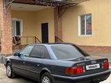 Audi 100 1991 годаүшін2 250 000 тг. в Кызылорда – фото 3