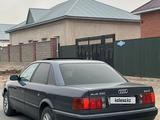 Audi 100 1991 года за 2 250 000 тг. в Кызылорда – фото 5