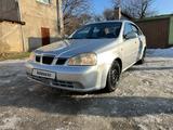 Chevrolet Lacetti 2004 годаүшін2 700 000 тг. в Ленгер – фото 2