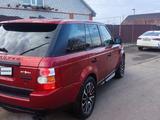 Land Rover Range Rover Sport 2008 годаfor7 500 000 тг. в Астана – фото 2