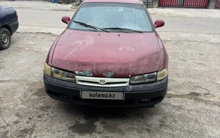 Mazda 626 1993 года за 250 000 тг. в Алматы